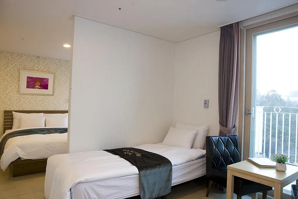 Hotel Parkview ソウル特別市 3*,  韓国