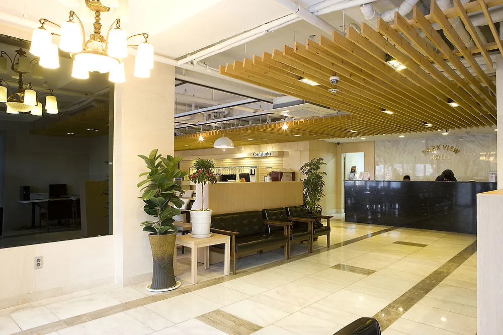 Hotel Parkview ソウル特別市 3*,