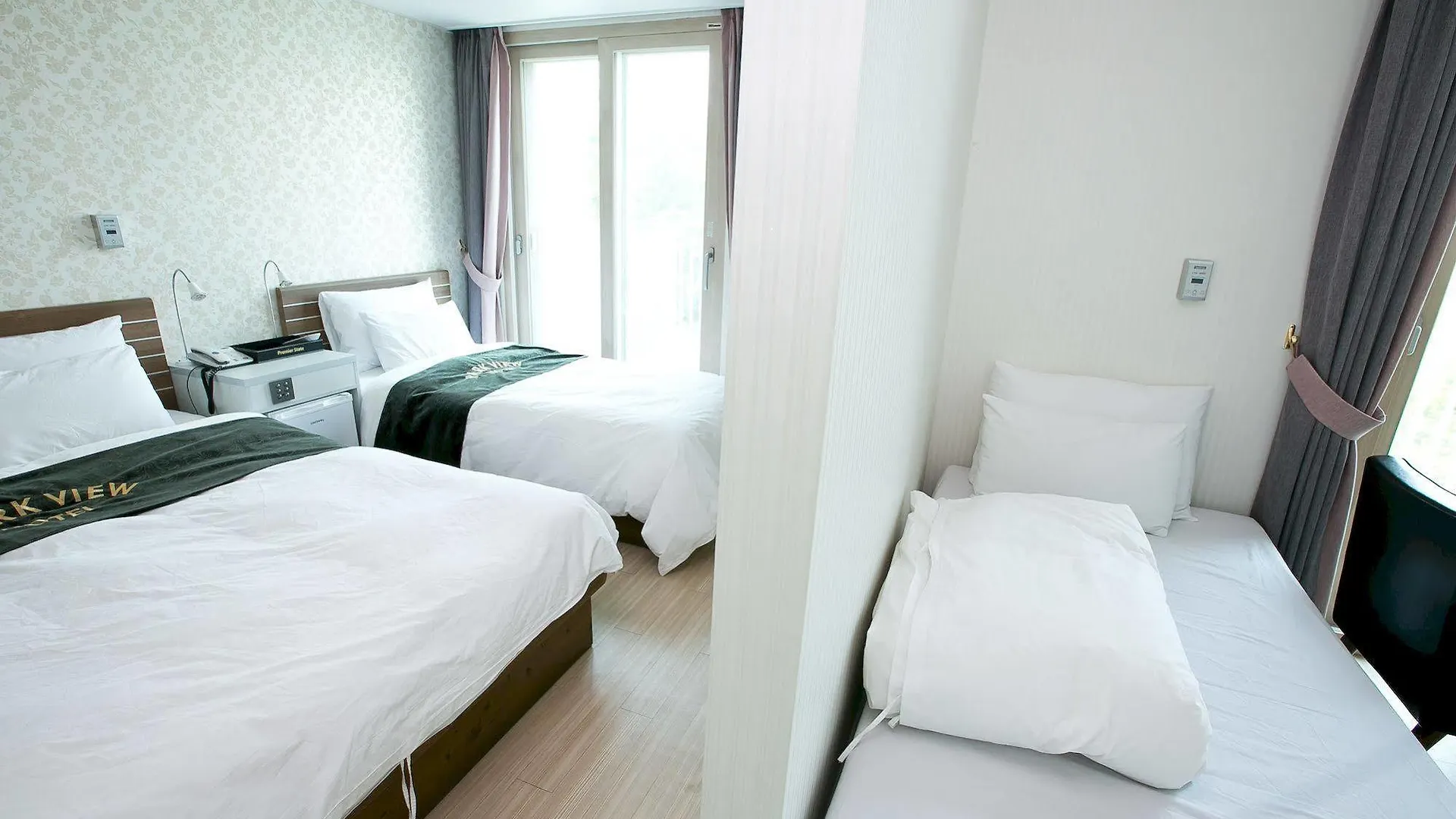 Hotel Parkview ソウル特別市 3*,  韓国
