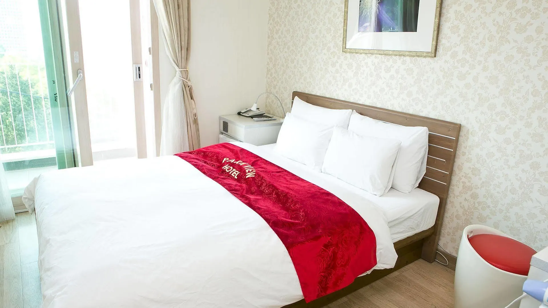 Hotel Parkview ソウル特別市 3*,  韓国