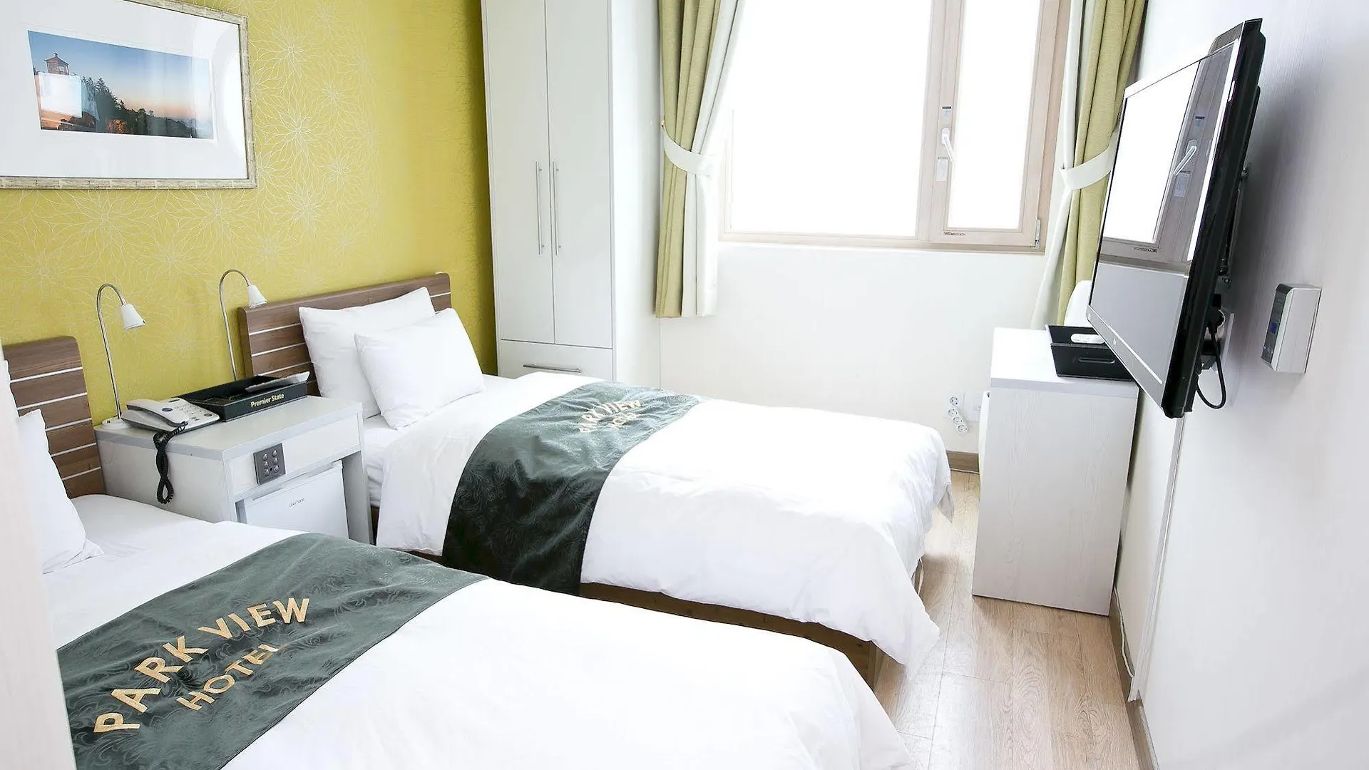 Hotel Parkview ソウル特別市