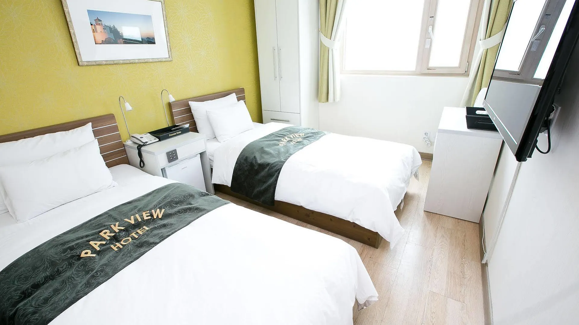 ***  Hotel Parkview ソウル特別市 韓国