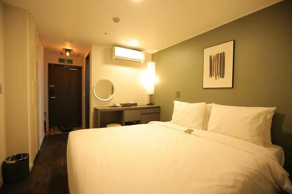Hotel Parkview ソウル特別市 3*,
