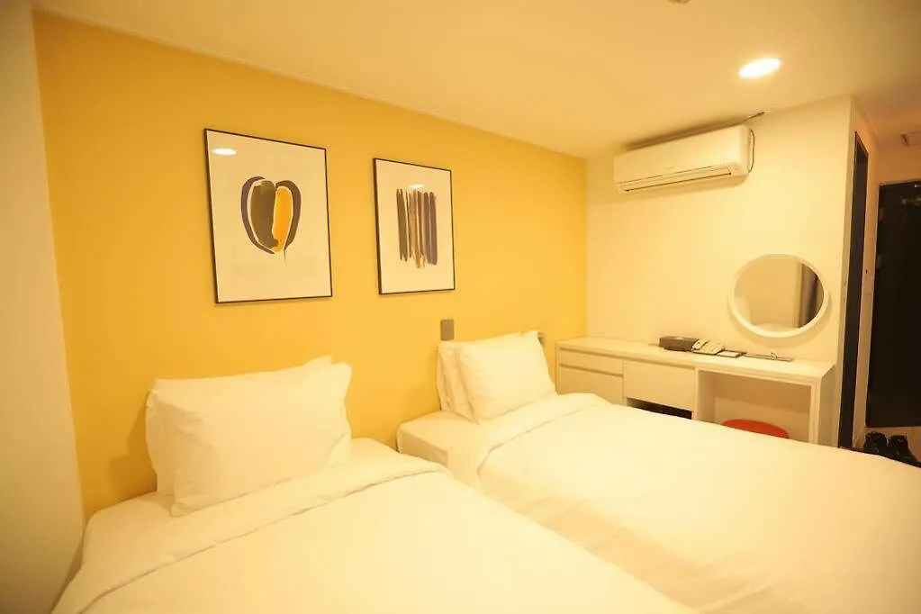 Hotel Parkview ソウル特別市