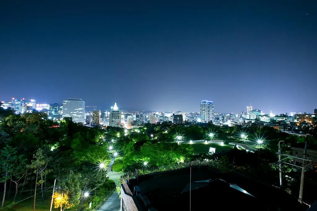 Hotel Parkview Seul