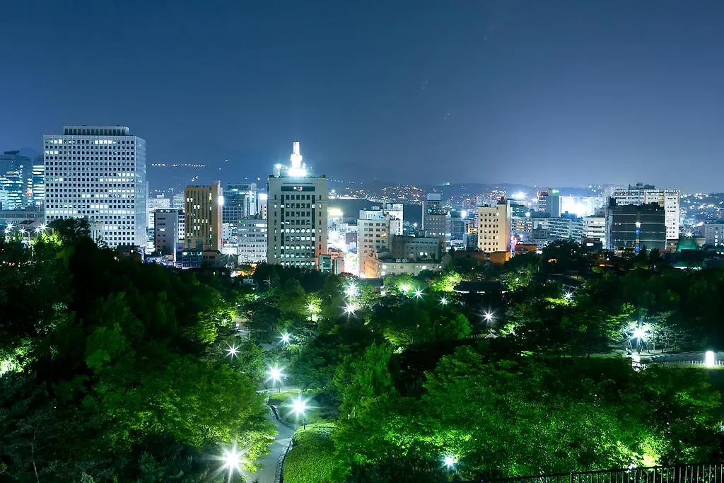 Hotel Parkview Seul