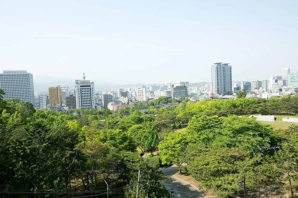 Hotel Parkview Seul 3*,