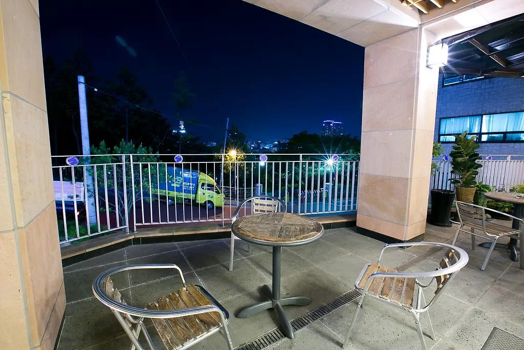 Hotel Parkview Seul 3*,  Coreia do Sul