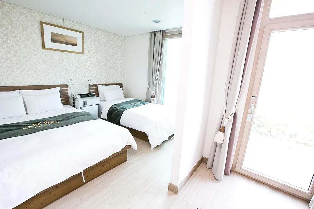 ***  Hotel Parkview Seul Coreia do Sul