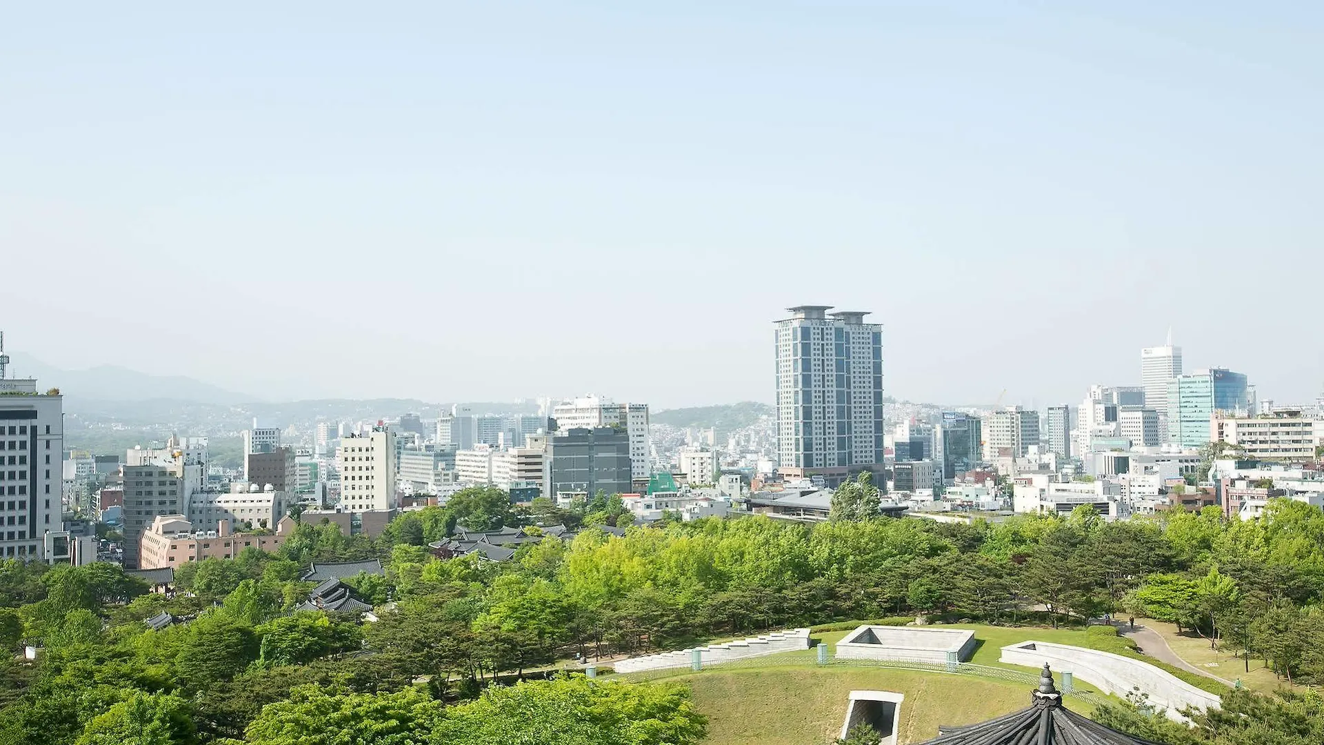Hotel Parkview Seul
