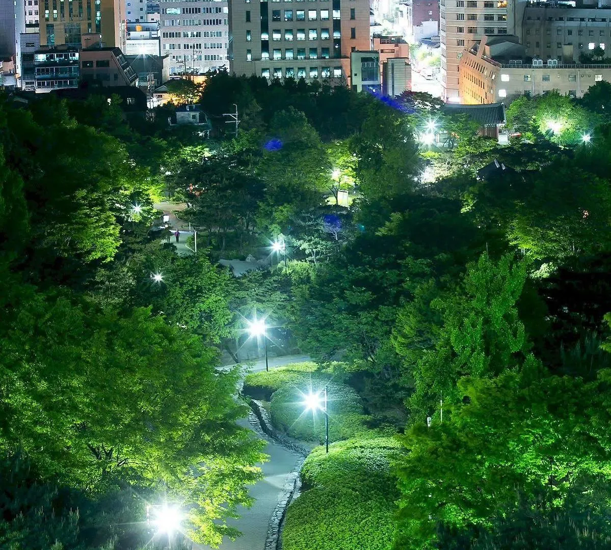 Hotel Parkview Seul