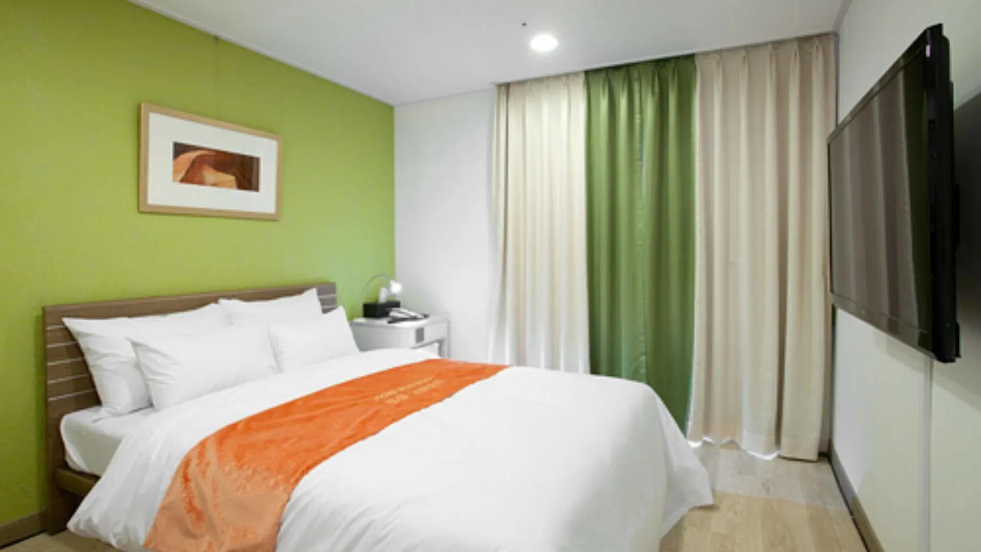 Hotel Parkview Seul 3*,