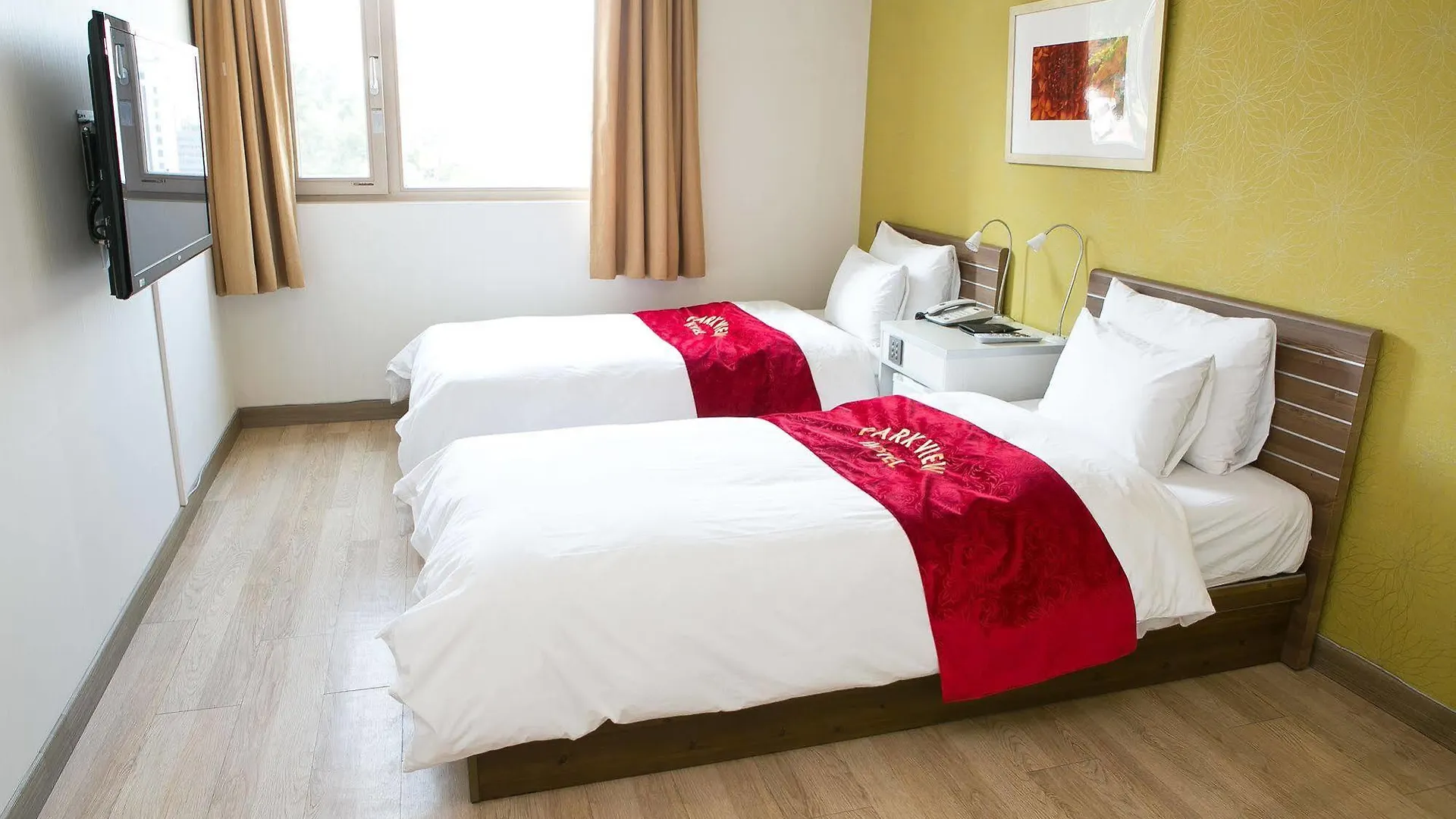 Hotel Parkview Seul