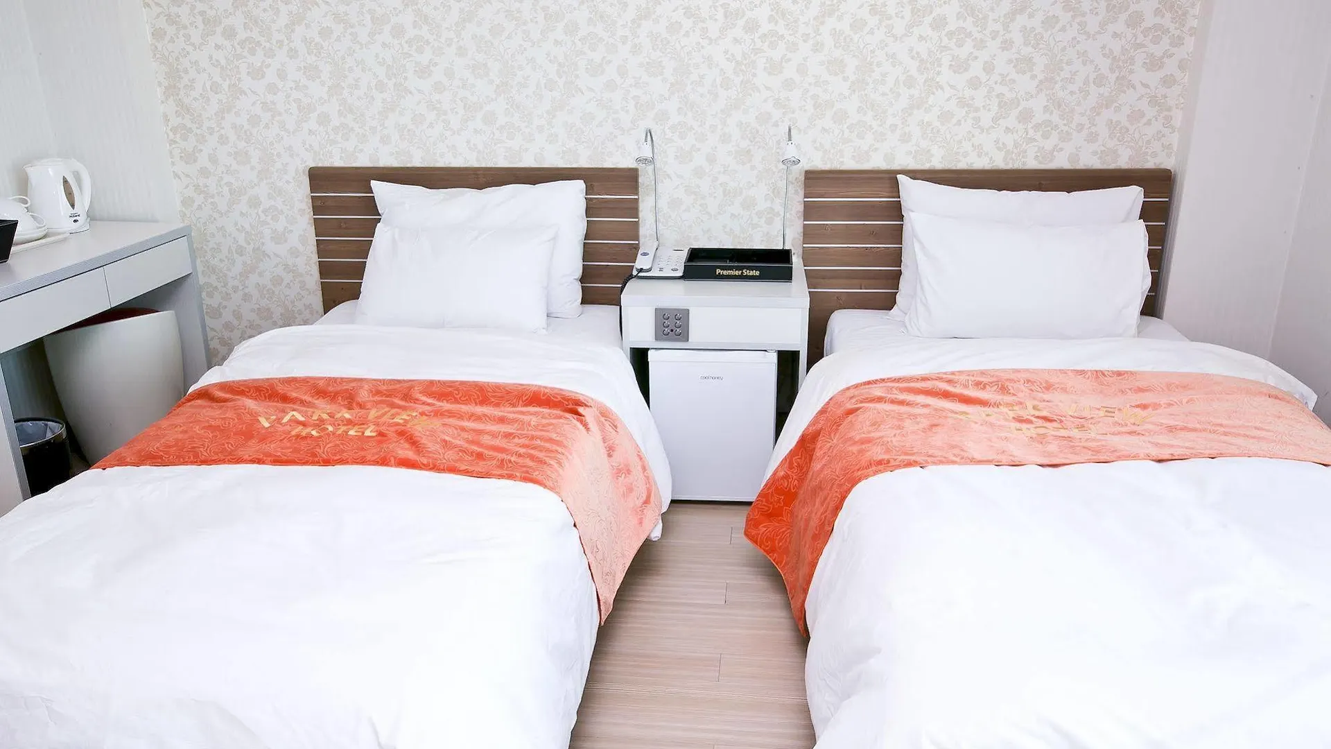 Hotel Parkview Seul Coreia do Sul
