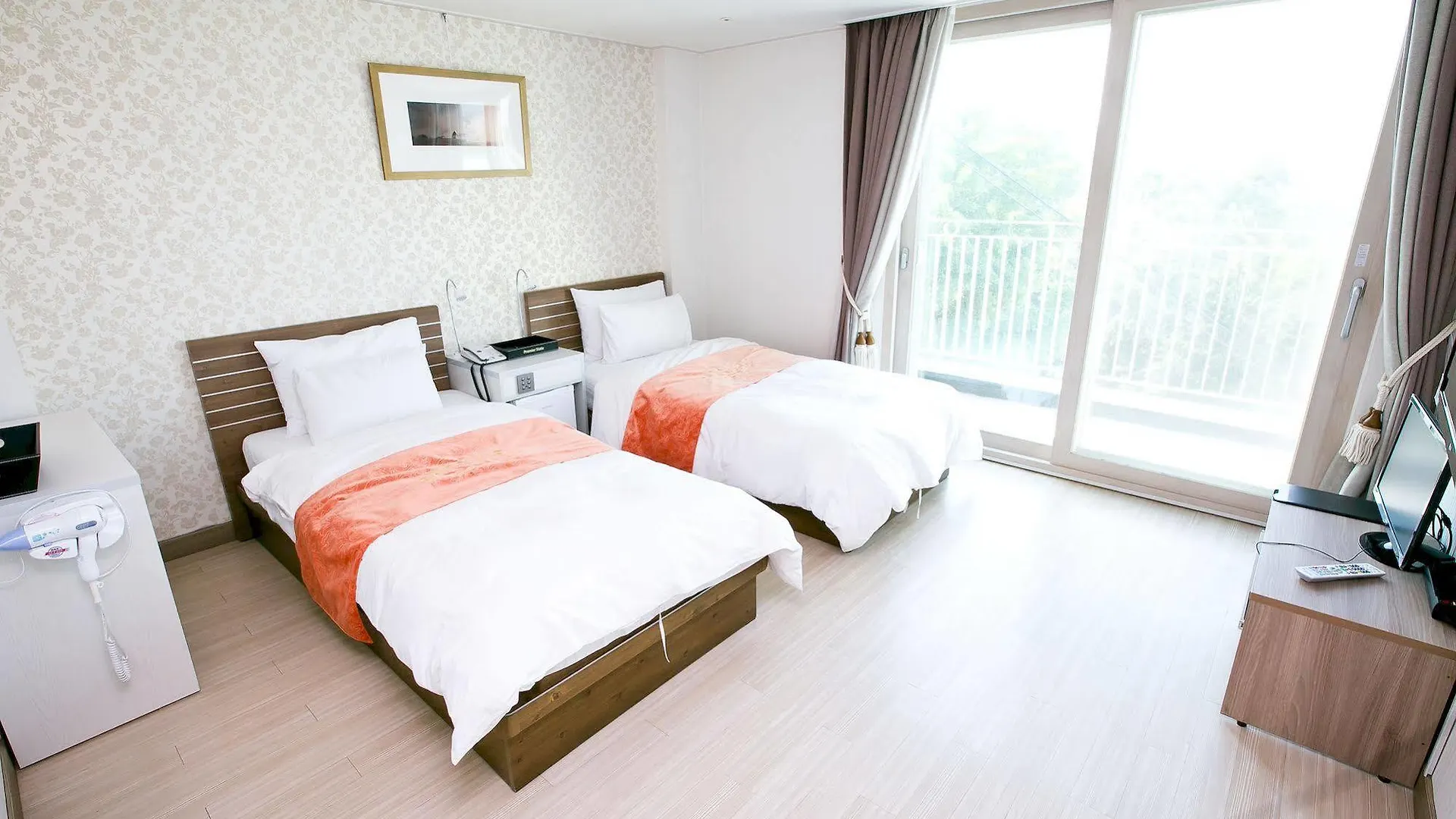 Hotel Parkview Seul 3*,