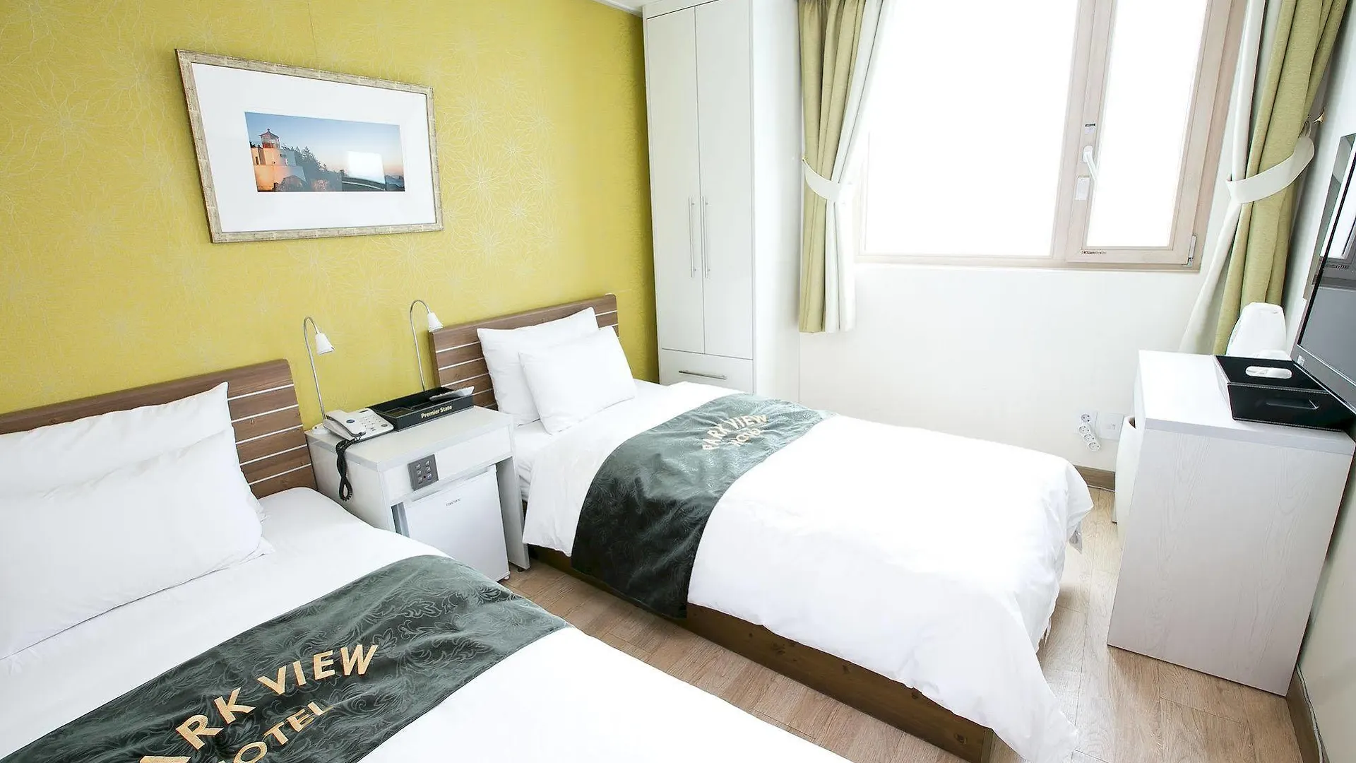 Hotel Parkview Seul