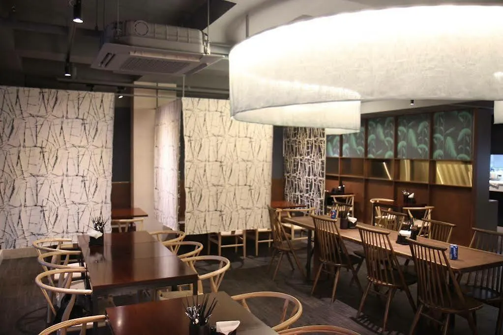 ***  Hotel Parkview Seul Coreia do Sul