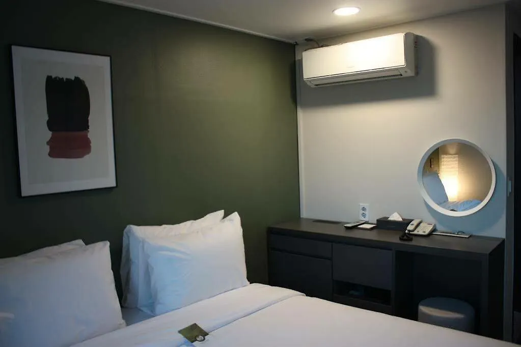 Hotel Parkview Seul 3*,  Coreia do Sul